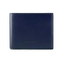 Портмоне Piquadro BOLD Blue PU3891BOR_BLU