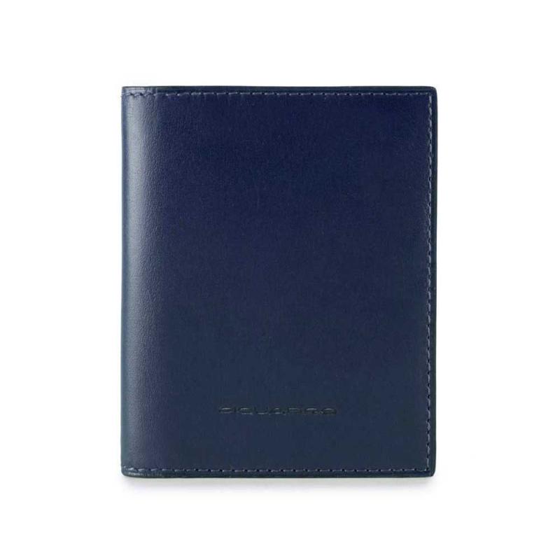 Портмоне Piquadro BOLD Blue PU4520BOR_BLU