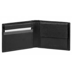 Портмоне Piquadro Vanguard (W96) Black PU4188W96R_N