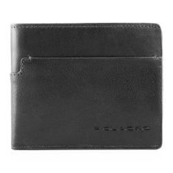 Портмоне Piquadro Vostok (W95) Black PU4518W95R_N