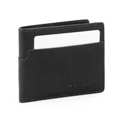 Портмоне Piquadro Vostok (W95) Black PU4518W95R_N