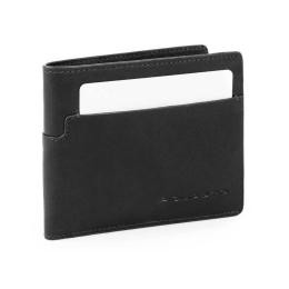 Портмоне Piquadro Vostok (W95) Black PU4518W95R_N