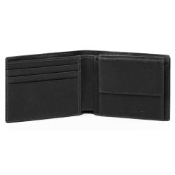 Портмоне Piquadro Vostok (W95) Black PU4518W95R_N