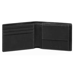 Портмоне Piquadro Vostok (W95) Black PU4518W95R_N