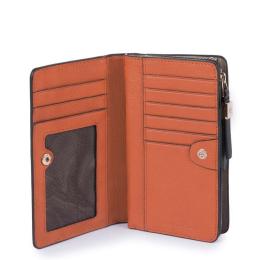 Портмоне Piquadro CIRCLE (W92) Tobacco PD1353W92R_CU