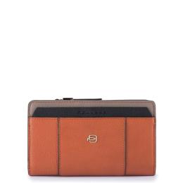 Портмоне Piquadro CIRCLE (W92) Tobacco PD1353W92R_CU
