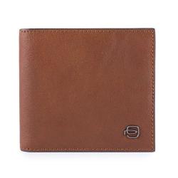 Портмоне Piquadro BLACK SQUARE (B3) Tobacco PU4858B3R_CU