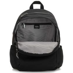 Рюкзак Kipling DELIA Rich Black (53F)