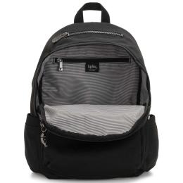 Рюкзак Kipling DELIA Rich Black (53F)