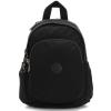 Рюкзак Kipling DELIA MINI Rich Black (53F)