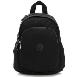 Рюкзак Kipling DELIA MINI Rich Black (53F)