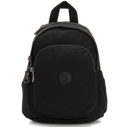 Рюкзак Kipling DELIA MINI Rich Black (53F)