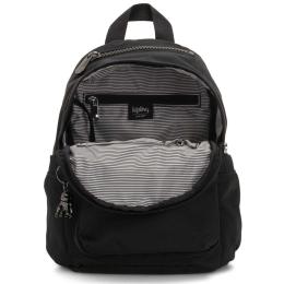 Рюкзак Kipling DELIA MINI Rich Black (53F)