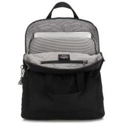 Сумка-рюкзак Kipling KAZUKI Rich Black (53F)