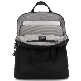 Сумка-рюкзак Kipling KAZUKI Rich Black (53F)