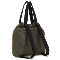 Сумка-рюкзак Kipling ART BACKPACK S Satin Camo (48S)