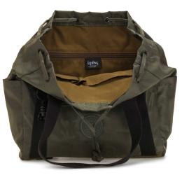 Сумка-рюкзак Kipling ART BACKPACK S Satin Camo (48S)