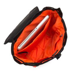 Рюкзак для ноутбука 13″ Kipling WINTON Brave Black (77M)