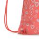Рюкзак (сумка для взуття) Kipling SUPERTABOO Hearty Pink Met (83S)