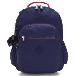 Дитячий рюкзак Kipling SEOUL GO XL Polish Blue C (58P)