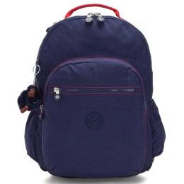 Дитячий рюкзак Kipling SEOUL GO XL Polish Blue C (58P)