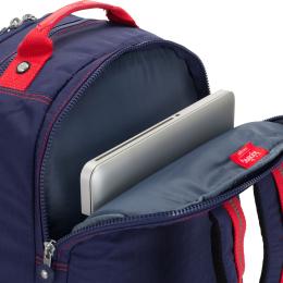 Дитячий рюкзак Kipling SEOUL GO XL Polish Blue C (58P)