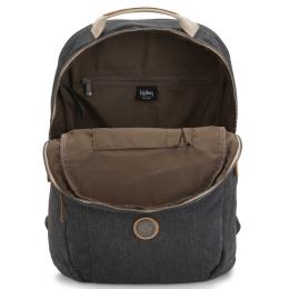 Рюкзак для ноутбука 15″ Kipling TROY Casual Grey (23V)