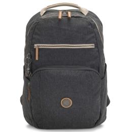 Рюкзак для ноутбука 15″ Kipling TROY Casual Grey (23V)