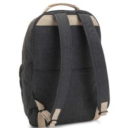 Рюкзак для ноутбука 15″ Kipling TROY Casual Grey (23V)