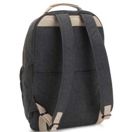 Рюкзак для ноутбука 15″ Kipling TROY Casual Grey (23V)