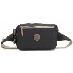 Сумка на пояс Kipling HALIMA Casual Grey (23V)