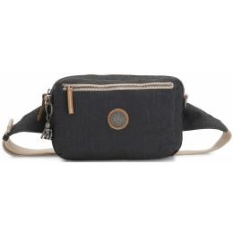 Сумка на пояс Kipling HALIMA Casual Grey (23V)