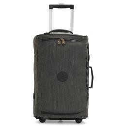 Валіза Kipling TEAGAN S Black Indigo (73P) (Маленька)