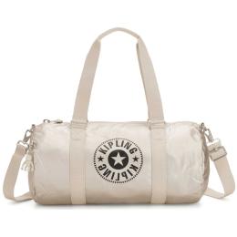 Дорожня сумка Kipling ONALO Cloud Metal C (68A)