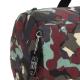 Дорожная сумка (складная) Kipling ONALO PACKABLE Camo L Light (35X)