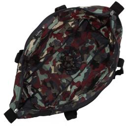 Дорожня сумка (складана) Kipling ART PACKABLE Camo L Light (35X)