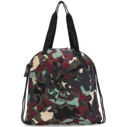 Сумка-рюкзак (складана) Kipling HIPHURRAY PACKABLE Camo L Light (35X)