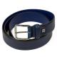 Ремінь Piquadro BLACK SQUARE (B3) Navy Blue CU4876B3_BLU2