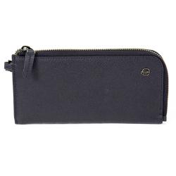 Клатч Piquadro BLACK SQUARE (B3) Blue PP4766B3R_BLU