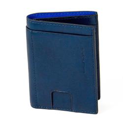 Картхолдер Piquadro BOLD Blue PP4769BOR_BLU