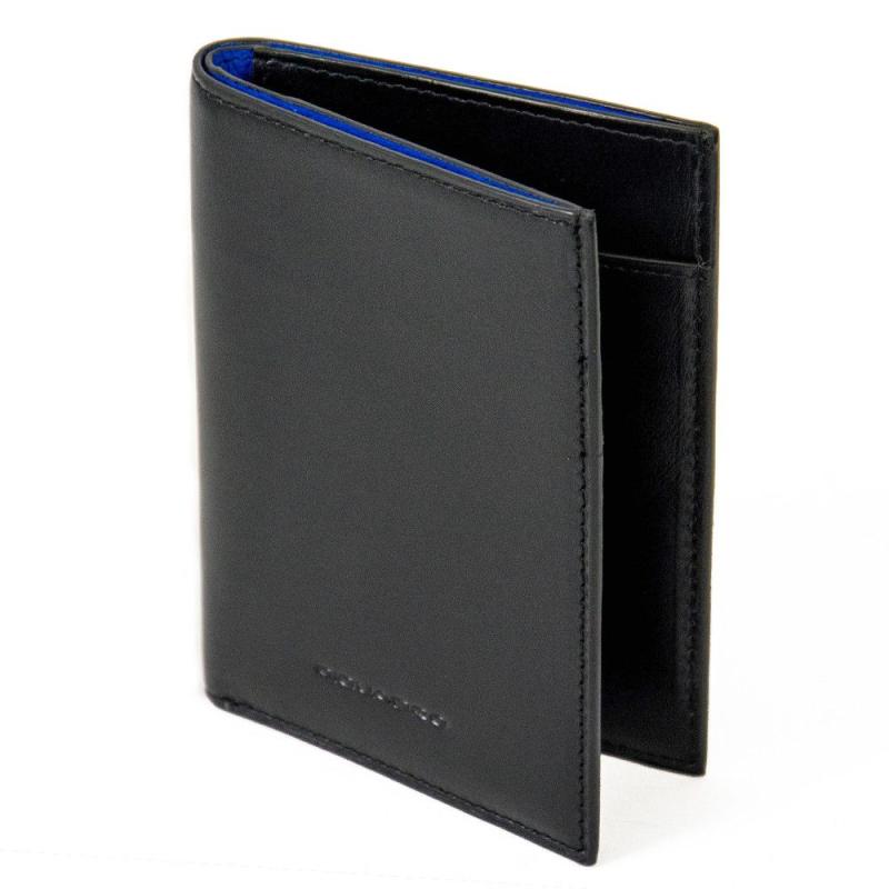 Портмоне Piquadro BOLD Black PU1393BOR_N