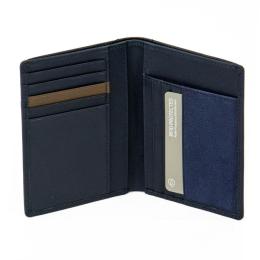 Портмоне Piquadro Vanguard (W96) Blue PU1393W96R_BLU