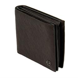 Портмоне Piquadro BLACK SQUARE (B3) D.Brown PU4859B3R_TM