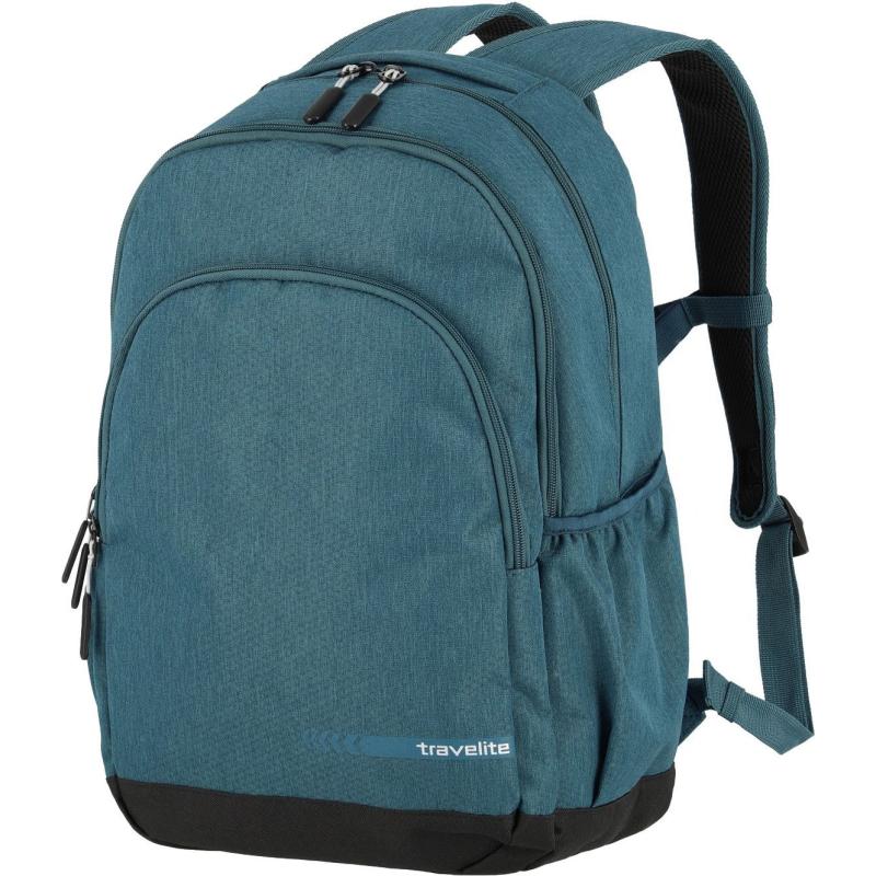 Рюкзак для ноутбука 15.6'' Travelite KICK OFF 69/Petrol TL006918-22