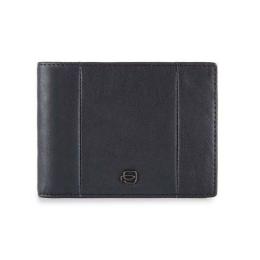 Портмоне Piquadro BRIEF Blue PU1241BRR_BLU