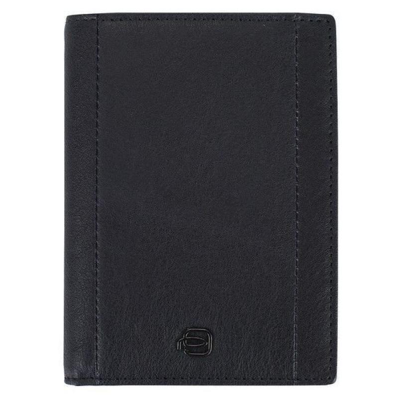 Портмоне Piquadro BRIEF Blue PU1393BRR_BLU
