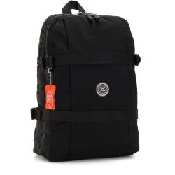 Рюкзак для ноутбука 15″ Kipling TAMIKO Brave Black (77M)