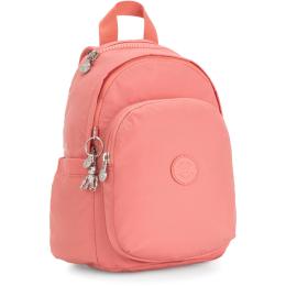 Рюкзак Kipling DELIA MINI Coral Pink (56L)