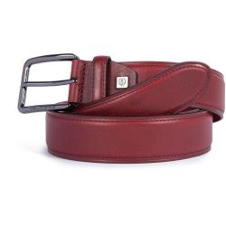 Ремінь Piquadro BLACK SQUARE (B3) Aubergine CU4875B3_BO2