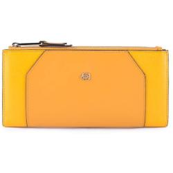 Портмоне Piquadro MUSE Yellow PD4861MUSR_G